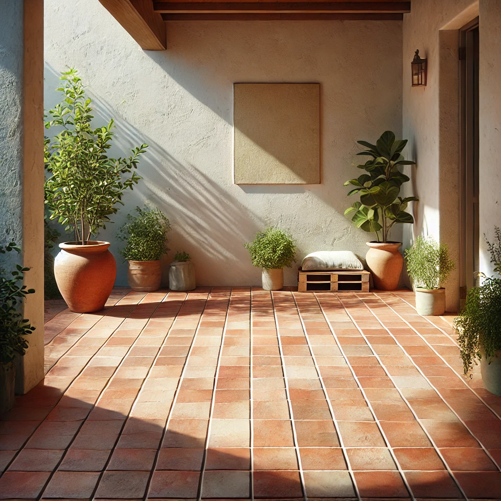 TERRACOTTA TILES